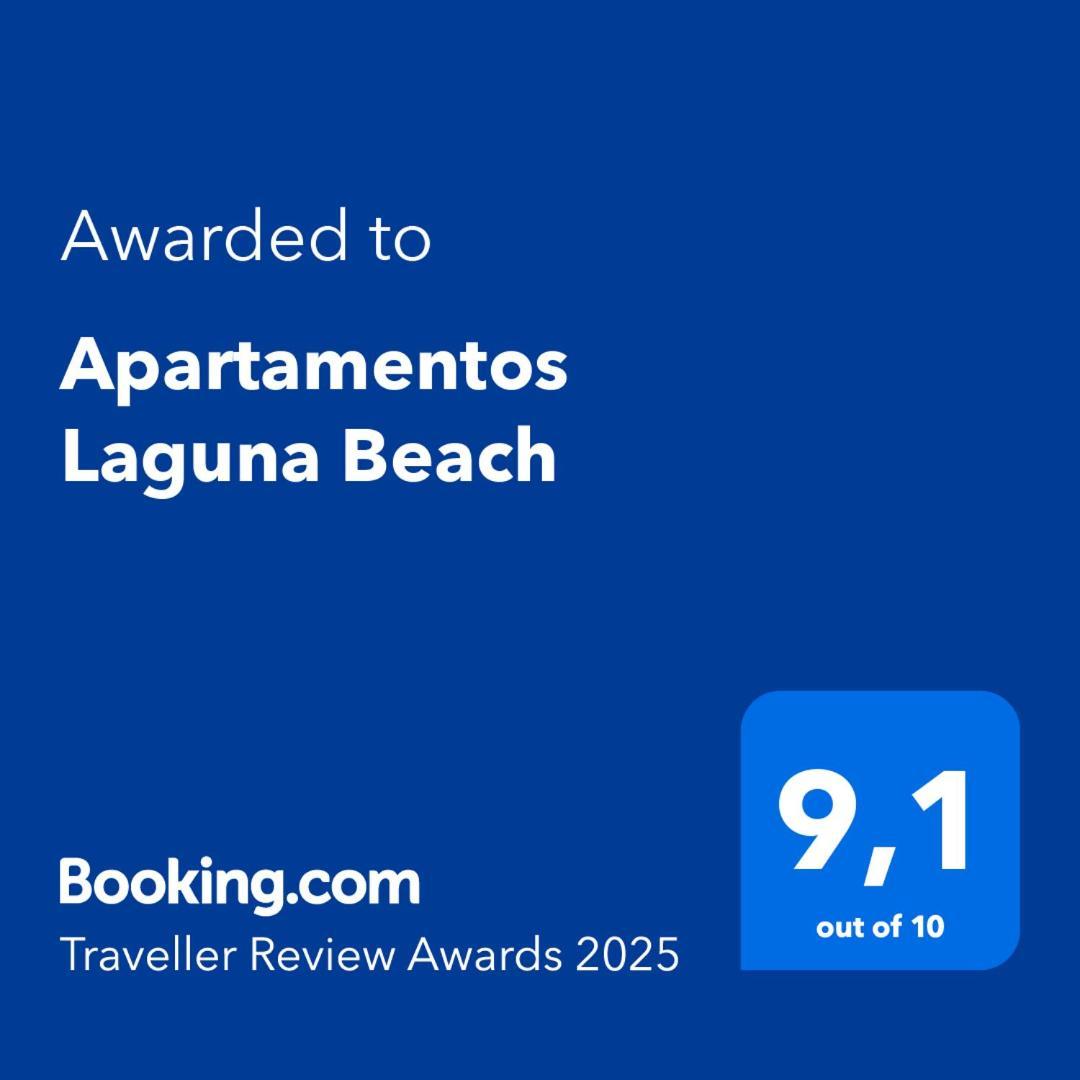 Apartamentos Laguna Beach Torrox Exterior foto