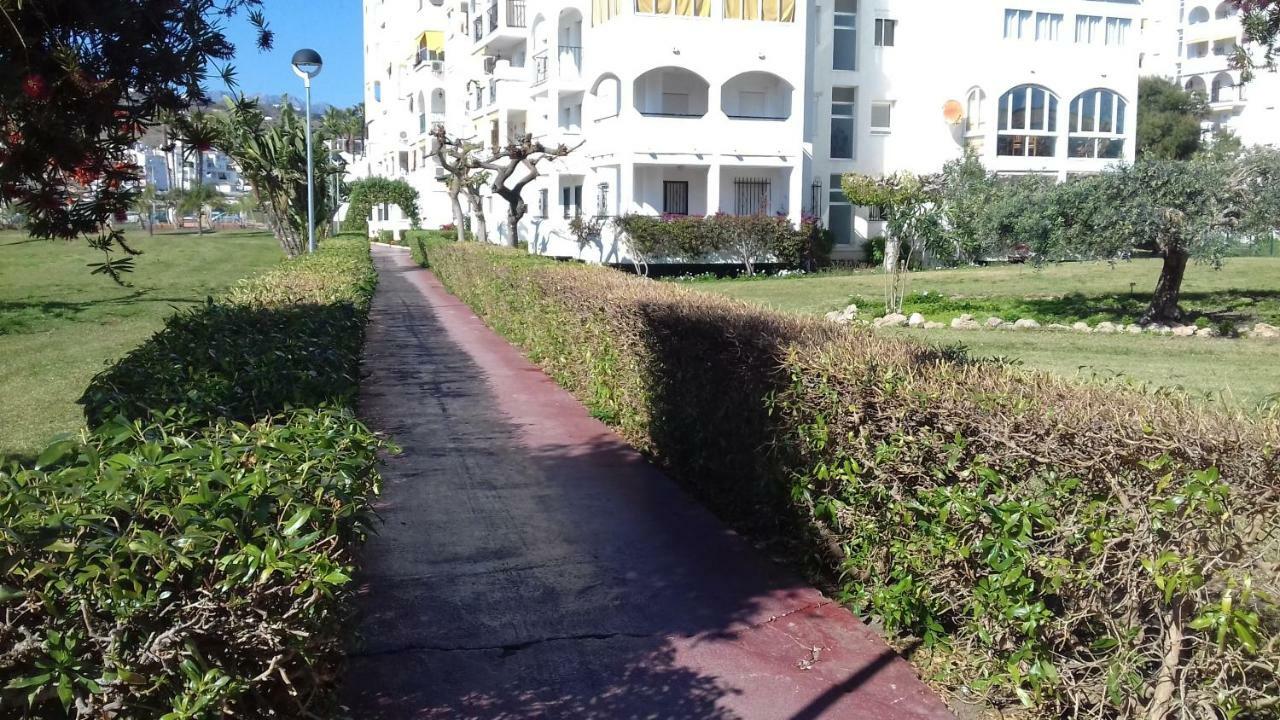 Apartamentos Laguna Beach Torrox Exterior foto